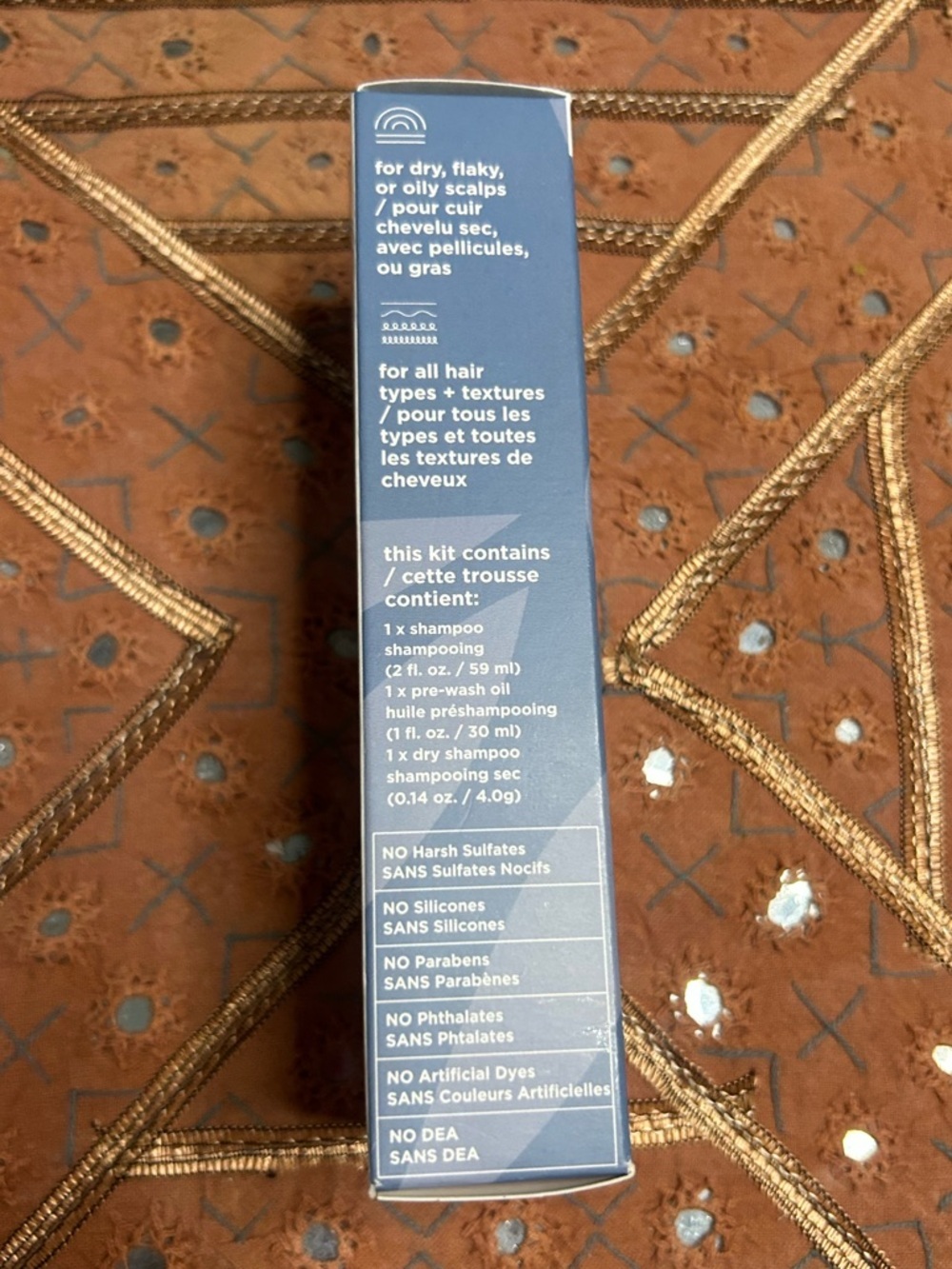 Briogeo Scalp Revival Moisture + Detox + Refresh Minis Kit for Dry, Flaky Scalp - Picture 6 of 9